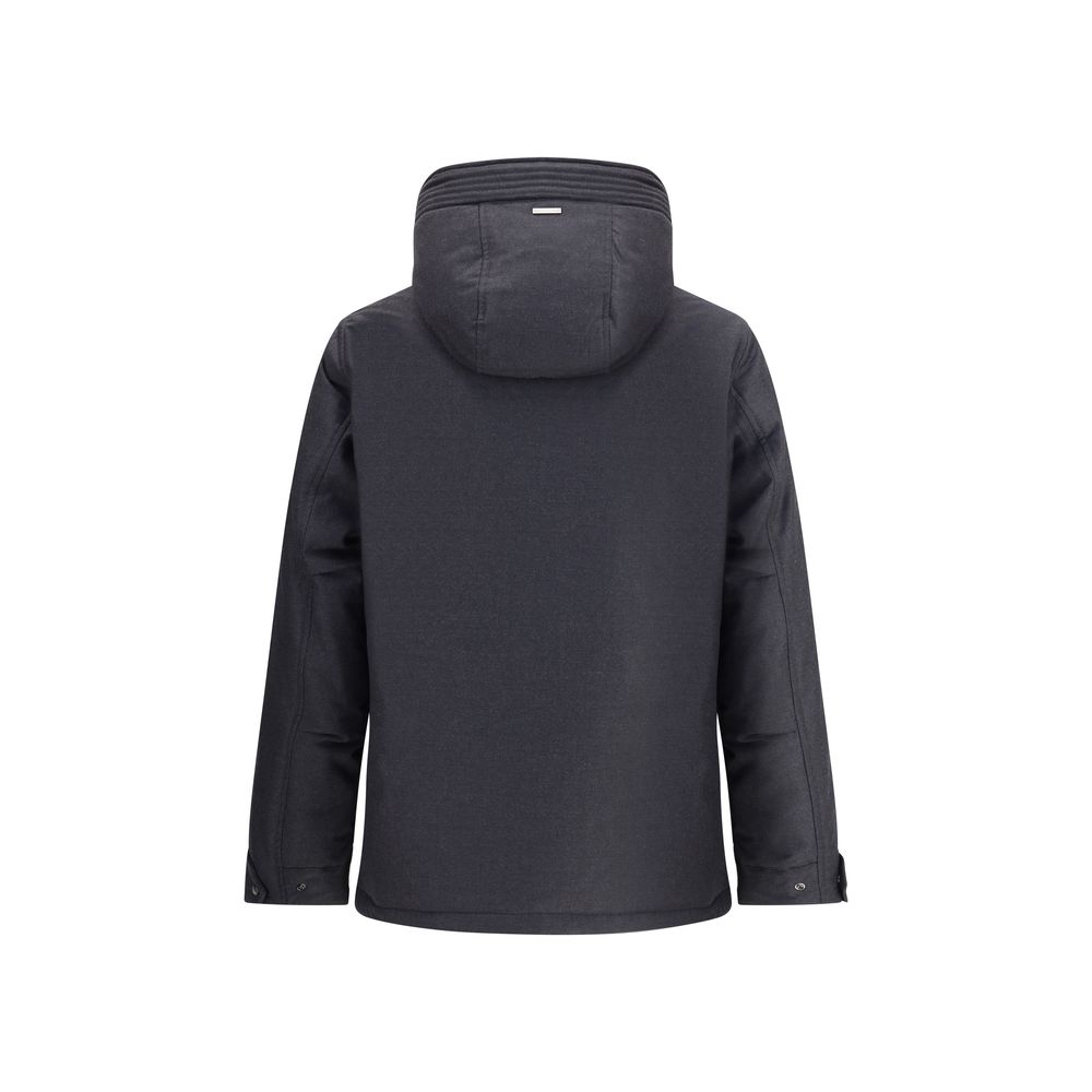 Woolrich Virgin Wool Down Jacket