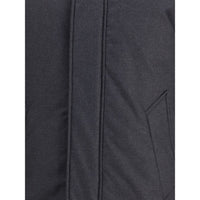 Woolrich Virgin Wool Down Jacket