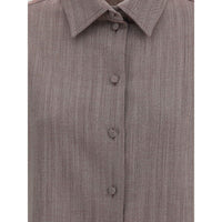 Golden Goose Virgin wool Shirt