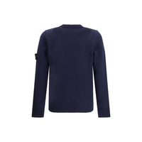 Stone Island Logoed Sweater