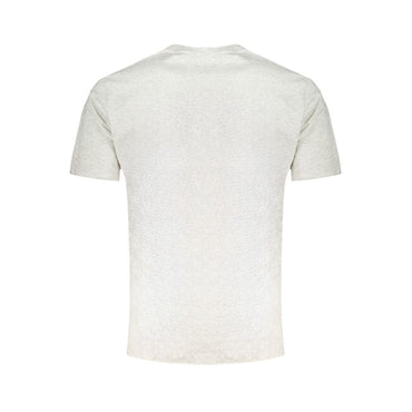 Pepe Jeans Gray Cotton T-Shirt