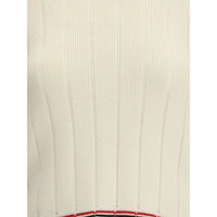 Thom Browne Ribbed Sweater