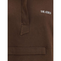 The Attico High-neck Sweatshirt
