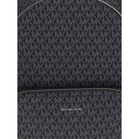 Michael Kors Large Logo Print Backpack