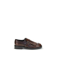 Church's Lace Up Shoes with fringes