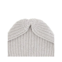 Brunello Cucinelli Cashmere Beanie Hat