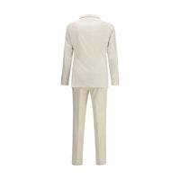 Brunello Cucinelli Velvet Suit