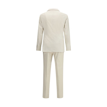 Brunello Cucinelli Velvet Suit