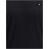 Prada C-NECK KNIT