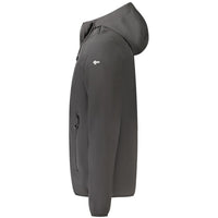 Norway 1963 Black Polyester Men's Jacket