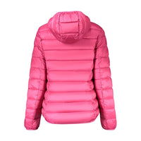 Norway 1963 Pink Polyamide Women Jacket
