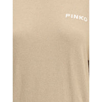 PINKO Logo Sweater