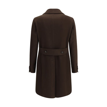 Tagliatore Double-breasted Coat