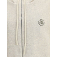 Fendi Hooded Vest