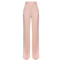 PINKO Pink Polyester Jeans & Pant