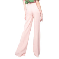 PINKO Pink Polyester Jeans & Pant