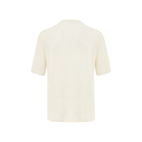 Jil Sander Beige Cotton Long Dress