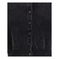Alexander Wang Polo Cardigan crop