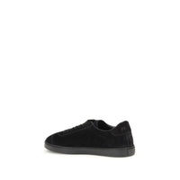Prada Suede Sneakers