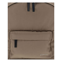 Givenchy Essential U canvas Backpack