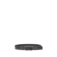 Ferragamo Gancini reversible Belt