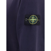 Stone Island Logoed Sweatshirt