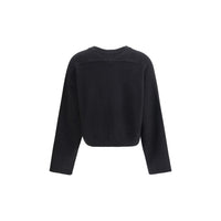 Loulou De Saison Draped Sweater