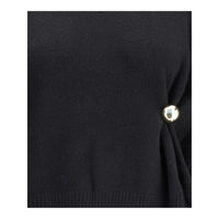 Loulou De Saison Draped Sweater