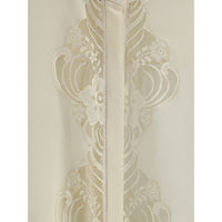 Chloé Silk georgette and lace Blouse