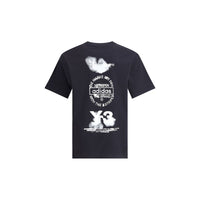 Y-3 T-Shirt with maxi print