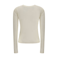 Ganni Long sleeve T-Shirt