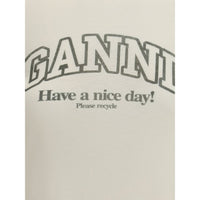Ganni Long sleeve T-Shirt