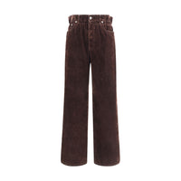 Miu Miu Velvet Pants