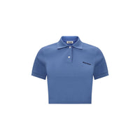 Miu Miu Polo crop Shirt