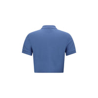 Miu Miu Polo crop Shirt