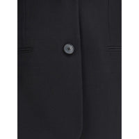 Givenchy Single-breasted wool Blazer