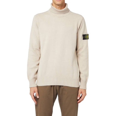 Stone Island Turtleneck Pullover