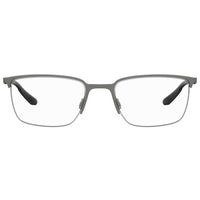 Under Armour Gray Metal Frames