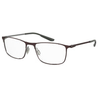 Under Armour Brown Metal Frames