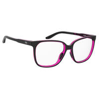 Under Armour Black Resin Frames