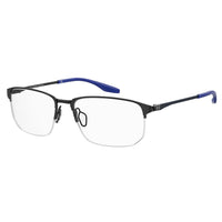 Under Armour Black Metal Frames