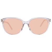 Benetton Blue Plastic Sunglasses