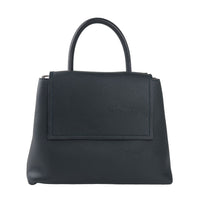 Giada Blue Leather Handbag