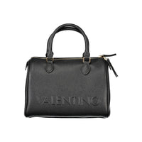 Valentino Black Polyethylene Handbag