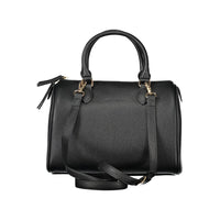 Valentino Black Polyethylene Handbag
