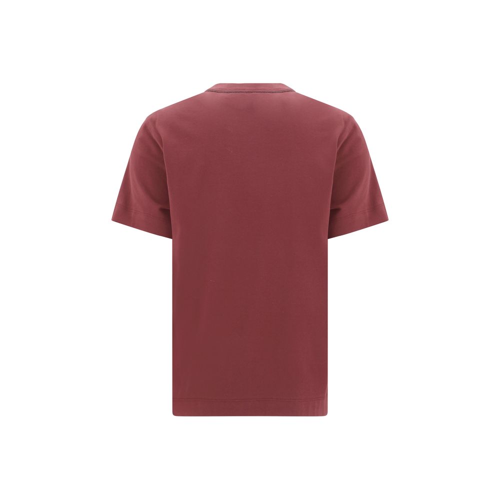 Brunello Cucinelli Monochrome T-Shirt