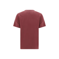 Brunello Cucinelli Monochrome T-Shirt