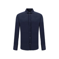 Brunello Cucinelli Silk Shirt