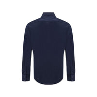 Brunello Cucinelli Silk Shirt