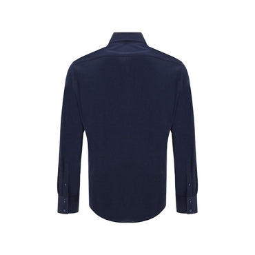 Brunello Cucinelli Silk Shirt